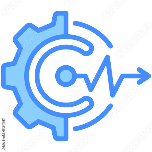 Output Icon