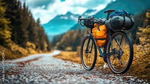 Adventure Cycling: Mountain Bike Journey