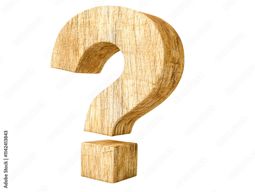question mark on white background question mark on white background