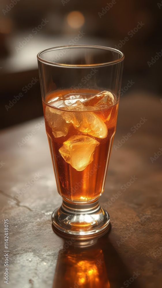 Amber liquid shimmers in crystal glass, firelight dances on surface, domestic bliss,quiet Amber liquid shimmers in crystal glass, firelight dances on surface, domestic bliss,quiet