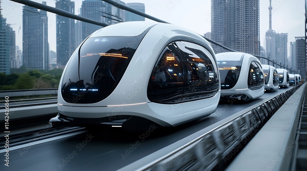 Autonomous Electric Vehicles Navigating Smart City Technology Autonomous Electric Vehicles Navigating Smart City Technology