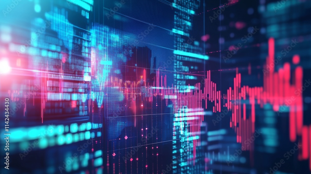 Business and economic growth on global business network, Data analysis of financial and banking, Stock, AI, Technology and data connection, Security, Blockchain and Networking, Business strategy. Business and economic growth on global business network, Data analysis of financial and banking, Stock, AI, Technology and data connection, Security, Blockchain and Networking, Business strategy.