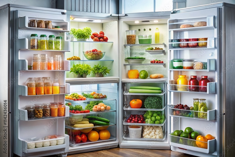 Best Refrigerator Open Door Stock Photos - High-Resolution Images of Open Fridge Interiors Best Refrigerator Open Door Stock Photos - High-Resolution Images of Open Fridge Interiors