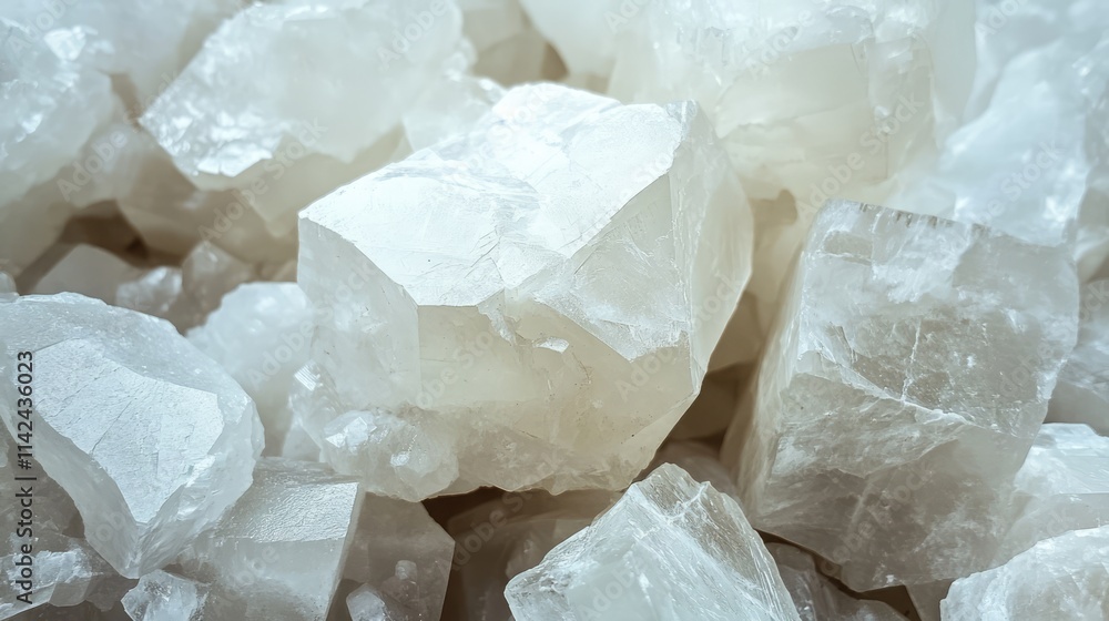 Calcite mineral texture close-up showcasing natural variations in color and clarity perfect for backgrounds and geological studies Calcite mineral texture close-up showcasing natural variations in color and clarity perfect for backgrounds and geological studies