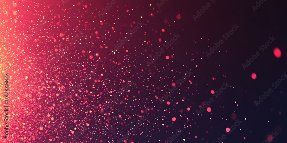 Red grainy gradient background dark noise texture banner header cover poster backdrop design, Generative AI Red grainy gradient background dark noise texture banner header cover poster backdrop design, Generative AI