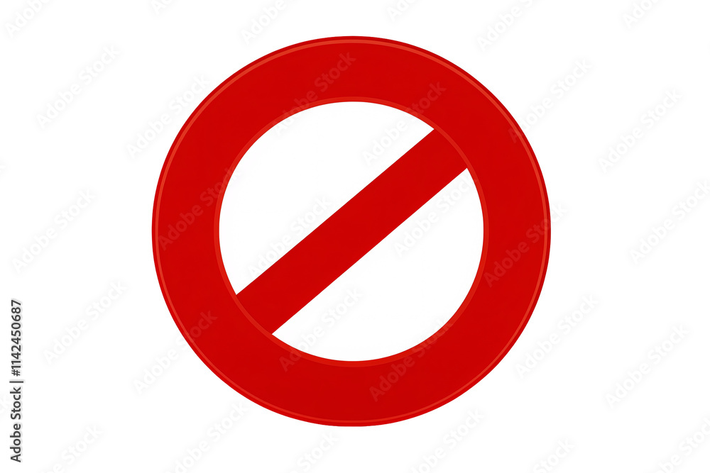 a red circle with a cross a red circle with a cross