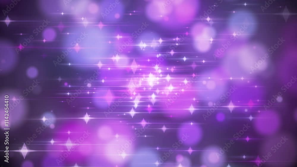 Bokeh Background, Magical Glow Sphere. Bokeh Background, Magical Glow Sphere.