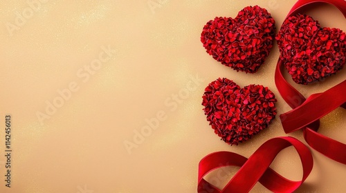 Intricate Heart Concept for Special Occasions