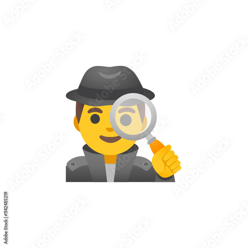 Detective Emoji  
