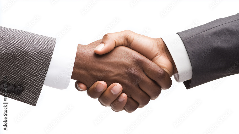 handshake between two businessmen handshake between two businessmen
