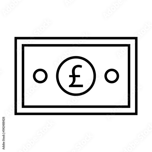 Free Download Pound sterling banknote - GFXLoad