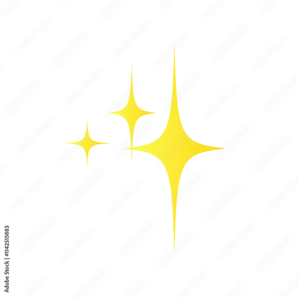 Star vector isolated icon. Golden Stars isolated on white background. Vector Star. Stars vector icons. Star vector isolated icon. Golden Stars isolated on white background. Vector Star. Stars vector icons.
