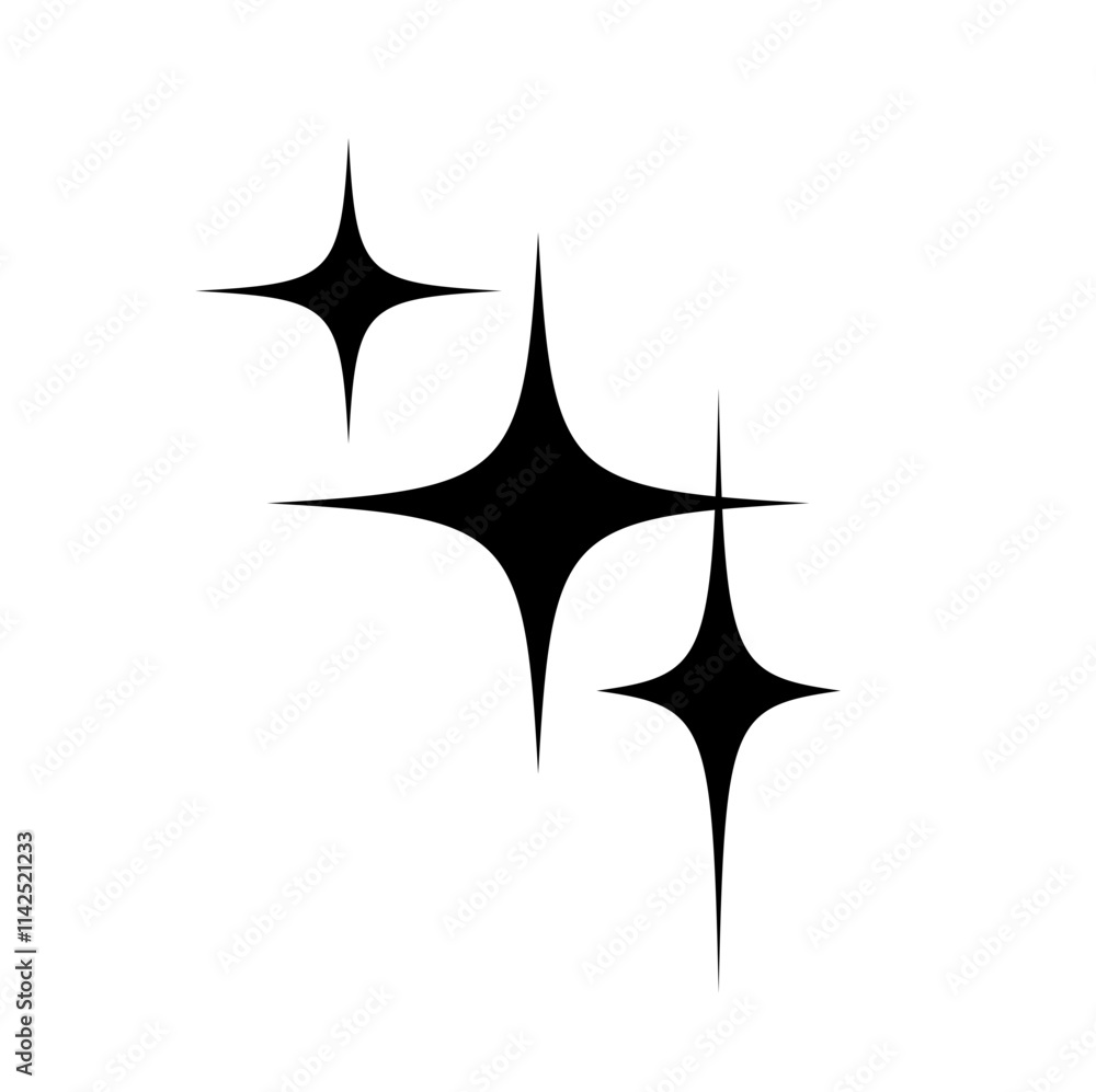 Star vector isolated icon. Golden Stars isolated on white background. Vector Star. Stars vector icons. Star vector isolated icon. Golden Stars isolated on white background. Vector Star. Stars vector icons.