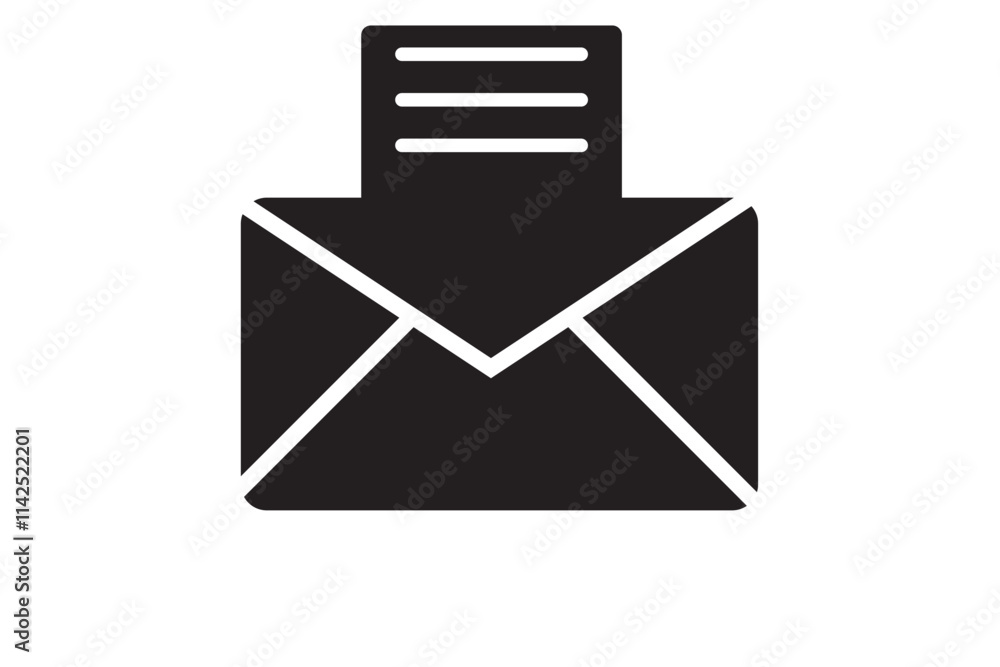 Mail icons set. email sign and symbol. E-mail icon. Envelope icon Mail icons set. email sign and symbol. E-mail icon. Envelope icon