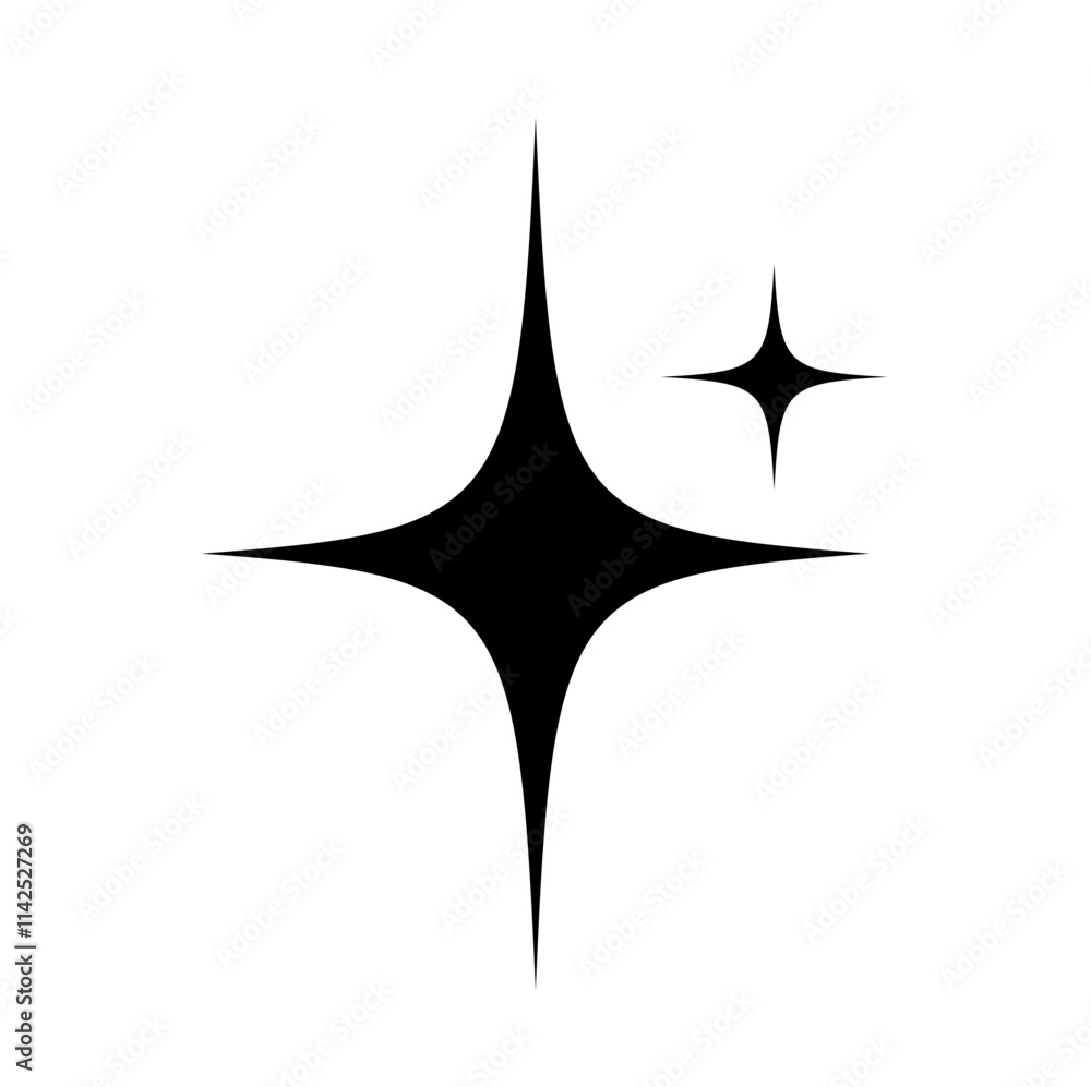 Star vector isolated icon. Golden Stars isolated on white background. Vector Star. Stars vector icons. Star vector isolated icon. Golden Stars isolated on white background. Vector Star. Stars vector icons.