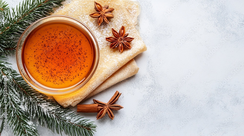 Tea, Aromatic, Star Anise, Cinnamon, Warm Beverage, Cozy, Winter Drink, Herbal, Spices, Relaxing, Comforting, Flavorful, Infusion, Natural, Organic Tea, Aromatic, Star Anise, Cinnamon, Warm Beverage, Cozy, Winter Drink, Herbal, Spices, Relaxing, Comforting, Flavorful, Infusion, Natural, Organic