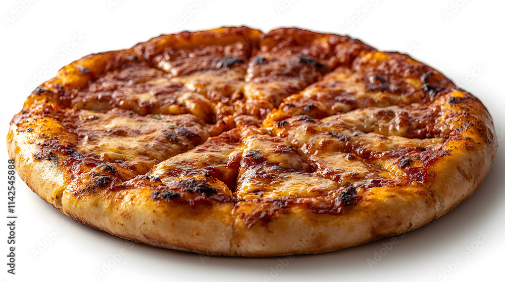 pizza isolated on white background pizza isolated on white background