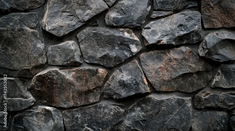 Dark stone background, stone texture Dark stone background, stone texture