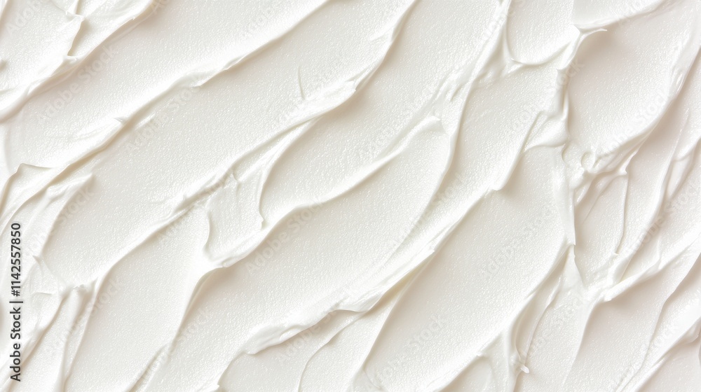 Smooth White Texture with Dimension and Wave Pattern for Background Smooth White Texture with Dimension and Wave Pattern for Background