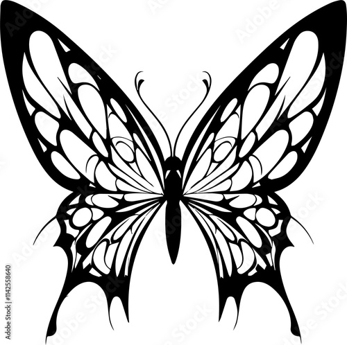 Butterfly Graphics – Sweet and charming butterfly images for all your creative needs