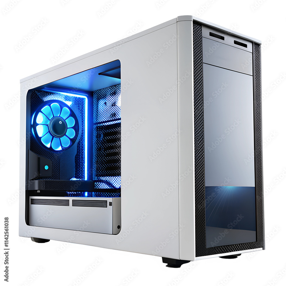 Fototapeta premium Gaming pc