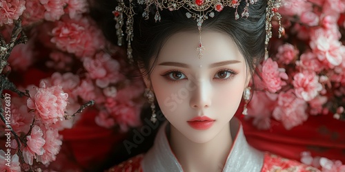 Imperial Blossom: A serene ...