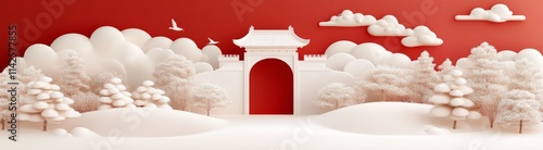 Papercut Serenity: A tranqu...