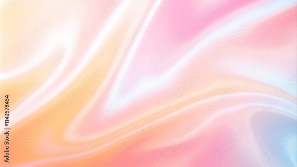 Abstract pink pastel color wave silky fabric background. Soft pink pastel background with a slight gradient, creating a warm, inviting feel for beauty or fashion products. Pink smooth luxury Abstract pink pastel color wave silky fabric background. Soft pink pastel background with a slight gradient, creating a warm, inviting feel for beauty or fashion products. Pink smooth luxury