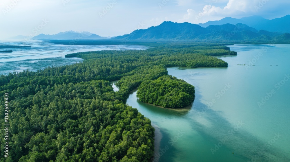 Coastal Forests of Selangor Reducing Flood Impacts Coastal Forests of Selangor Reducing Flood Impacts