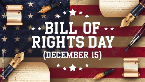 Bill of Rights Day (December 15th): Historical American Document Commemoration
