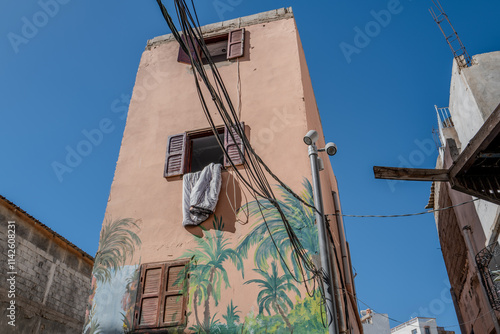 House in Taghazout Morocco
