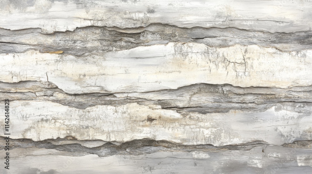 Weathered Grey and White Wood Texture Abstract Weathered Grey and White Wood Texture Abstract