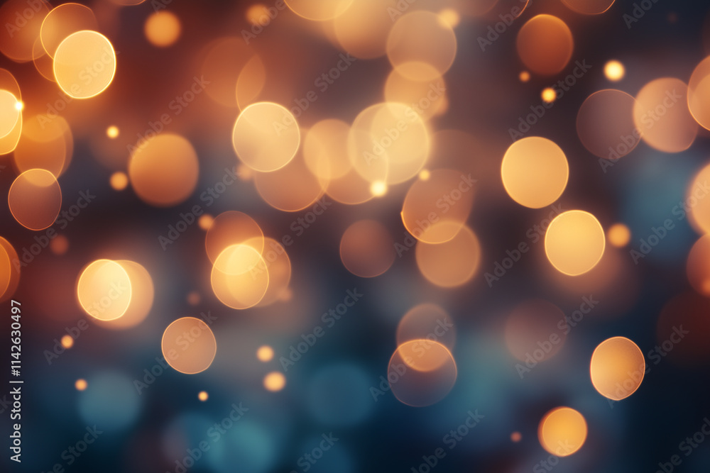 An abstract, defocused bokeh background. Good for any project. An abstract, defocused bokeh background. Good for any project.
