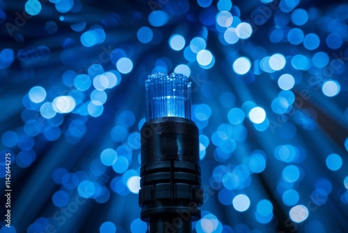 Understanding optical fiber technology  principles, applications, and future innovations