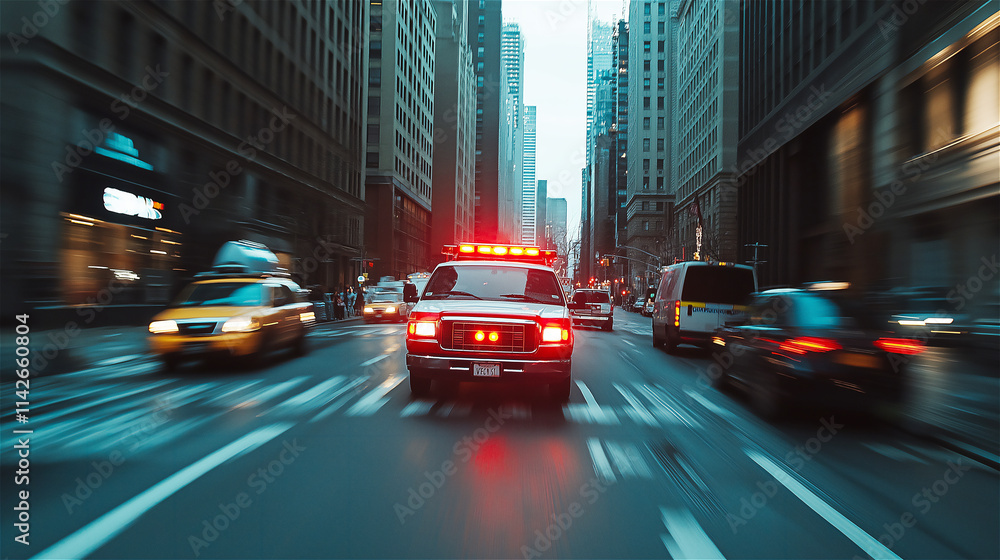 Blurred motion of busy city traffic during nighttime with bright red taillights and ambient city lighting creating a vibrant, fast-paced urban atmosphere. Blurred motion of busy city traffic during nighttime with bright red taillights and ambient city lighting creating a vibrant, fast-paced urban atmosphere.