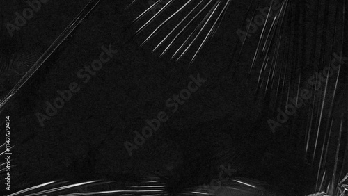 Realistic plastic texture background