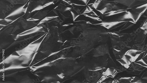 Realistic plastic texture background