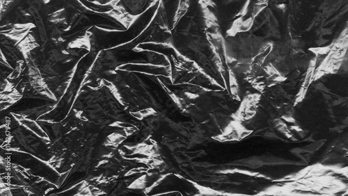 Realistic plastic texture background