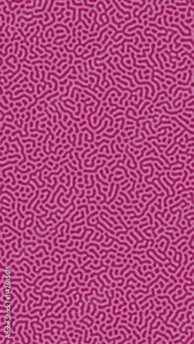 Turing Pattern Background textured black Generative algorithm psychedelic background