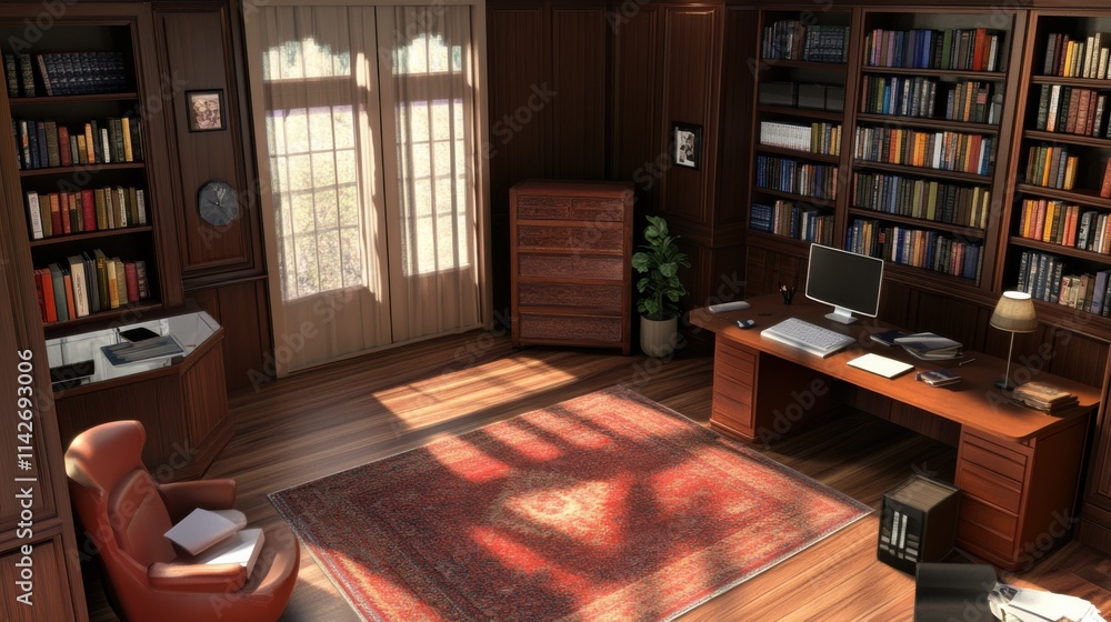 Virtual workspaces help maintain professional boundaries at home. Virtual workspaces help maintain professional boundaries at home.