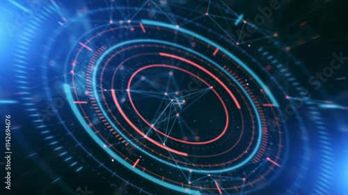 Wallpaper Mural Technology background concept Torontodigital.ca