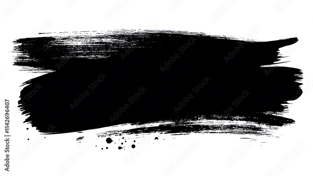 PNG Black rectangle background texture stroke. PNG Black rectangle background texture stroke.