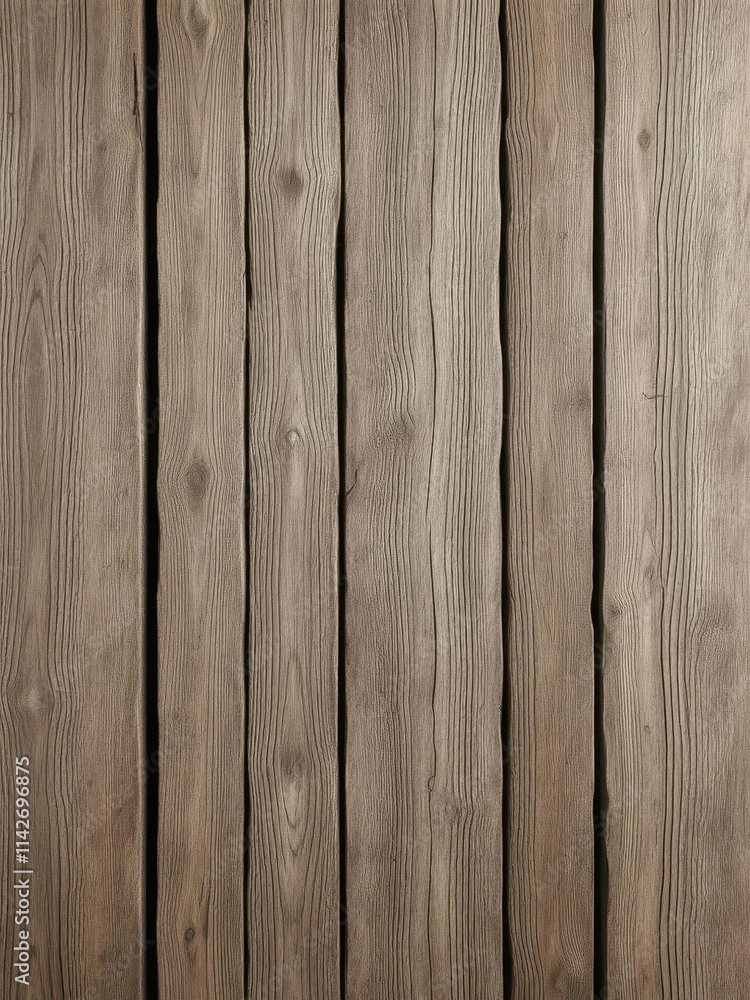 Aged vertical wood planks, weathered texture, rustic backdrop, light brown, minimalist, empty Aged vertical wood planks, weathered texture, rustic backdrop, light brown, minimalist, empty