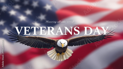 Soaring in Freedom: A Salute to Veterans