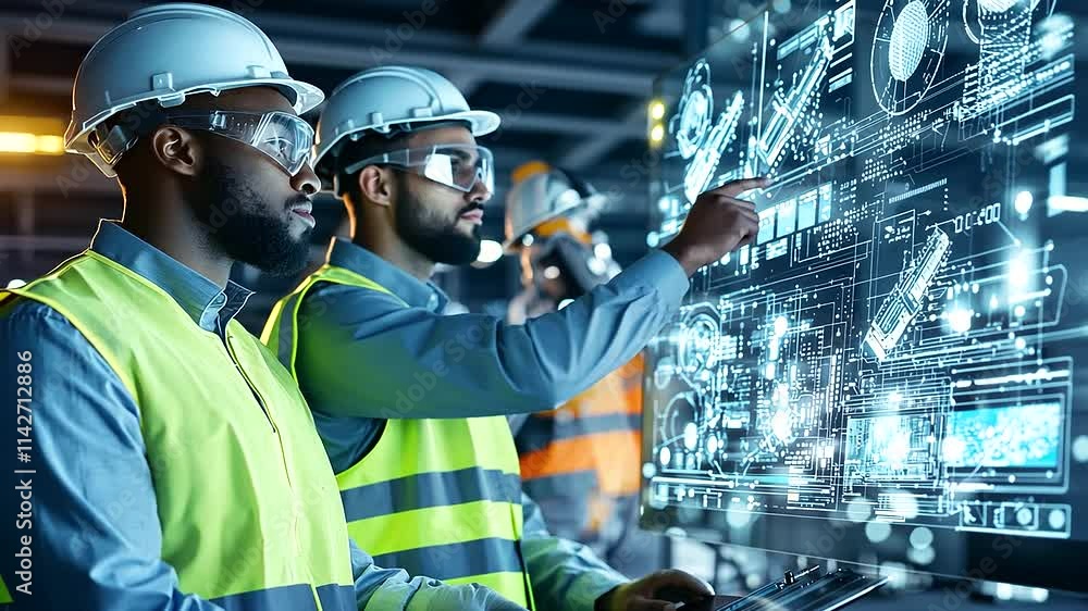 Collaborative Teamwork in Modern Robotic Factory Collaborative Teamwork in Modern Robotic Factory
