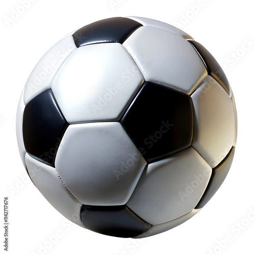 Soccer ball cut out photography playing competition championship HD photo PNG transparent