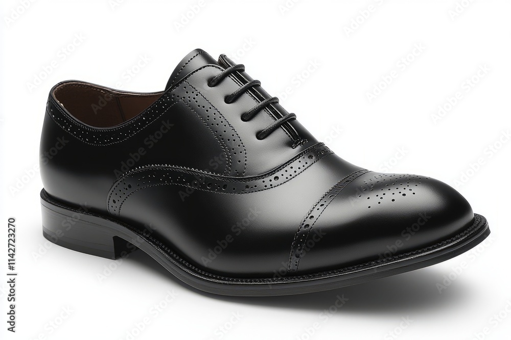 Stylish black oxfords for formal occasions Stylish black oxfords for formal occasions