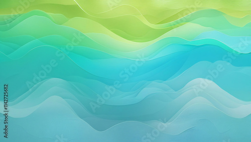 abstract wave background