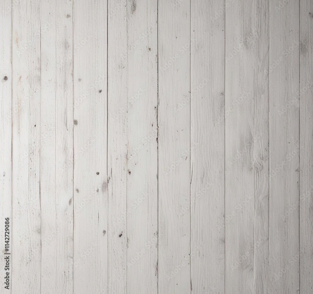 White wooden paneling with a weathered finish and natural grain, white, natural White wooden paneling with a weathered finish and natural grain, white, natural