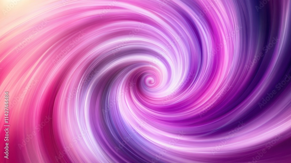 Abstract Swirling Purple Pink Hues Abstract Art Abstract Swirling Purple Pink Hues Abstract Art